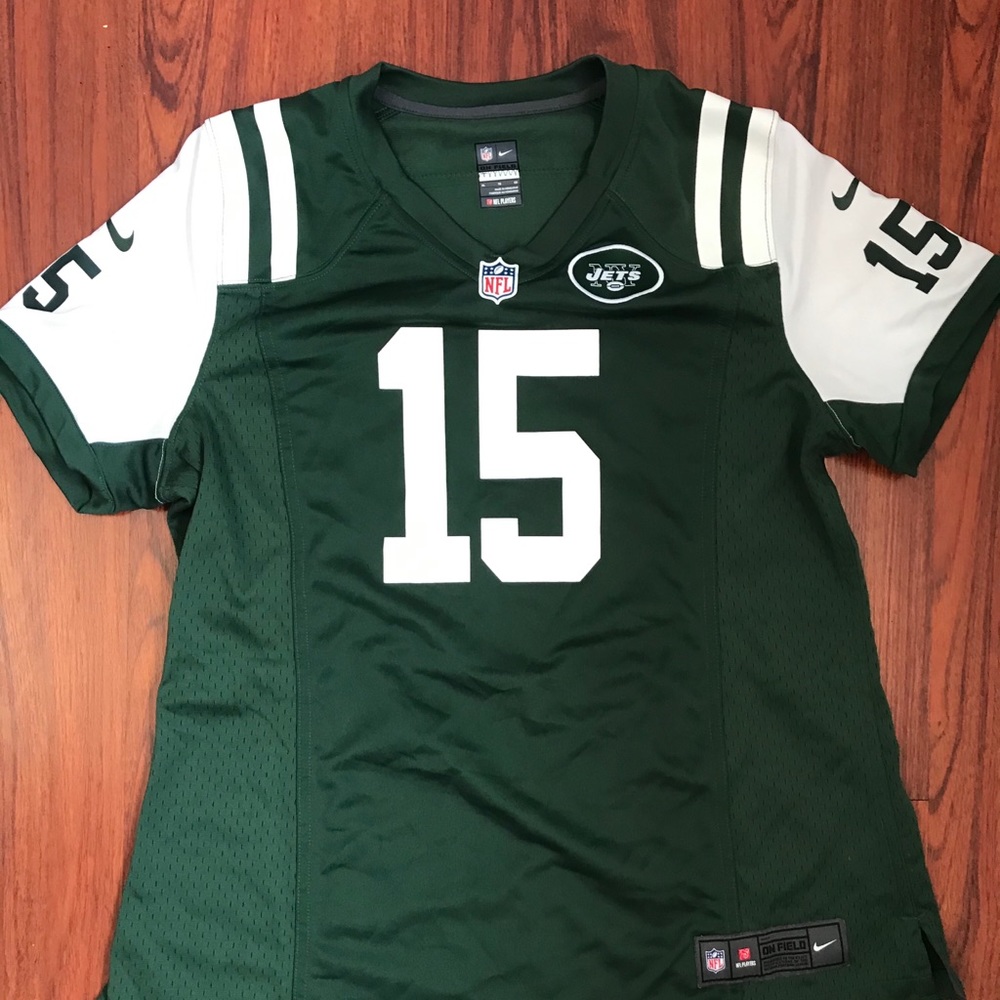 Nike Youth New York Jets Green Game Jersey XL18/20